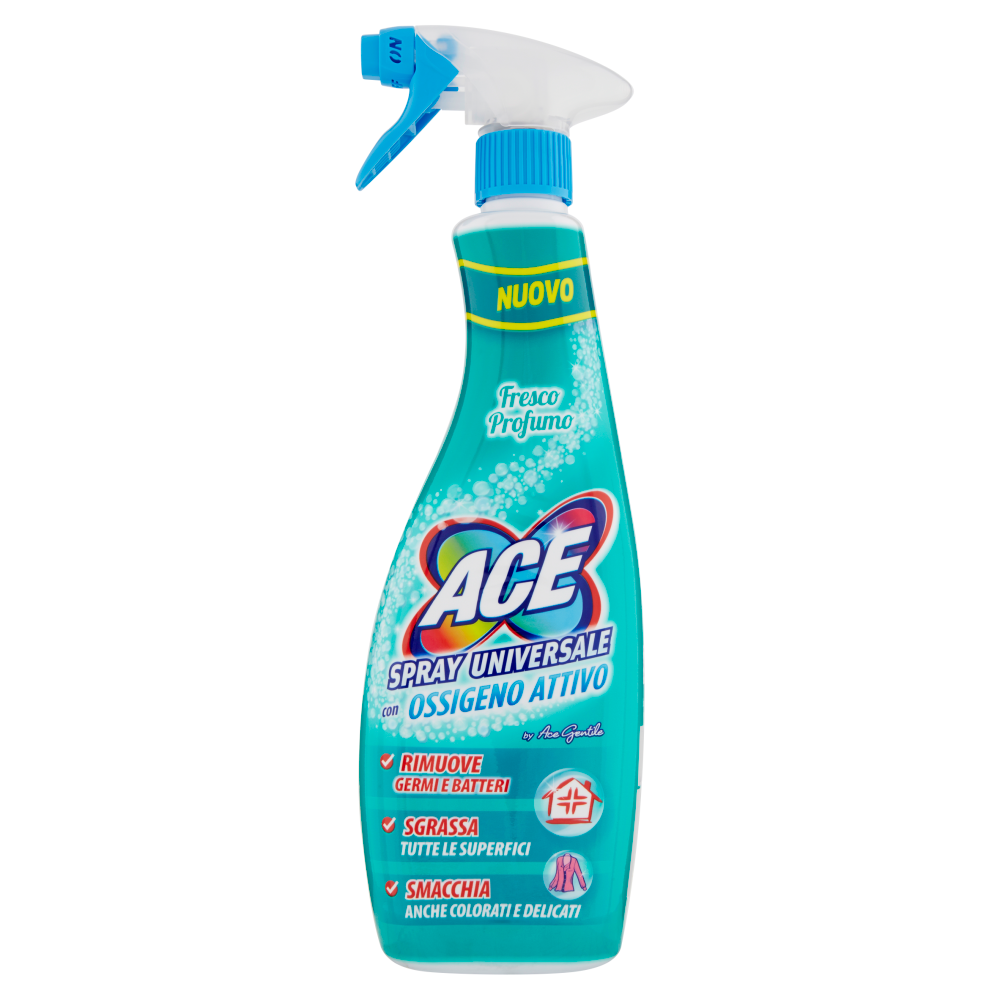 Ace Gentile Spray Universale 750 ml