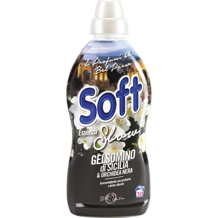 SOFT Ammorbidente Concentrato 750 ml