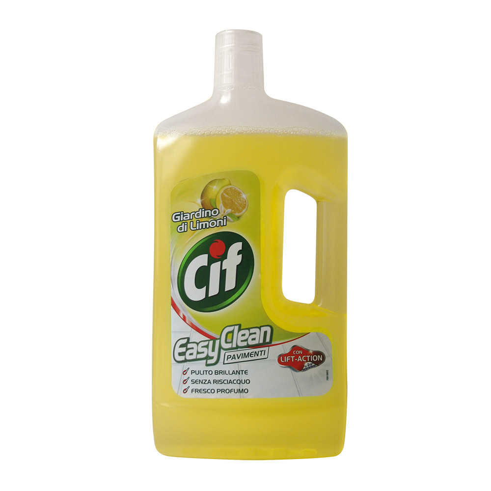 Cif Easy Clean Limone ml 1000