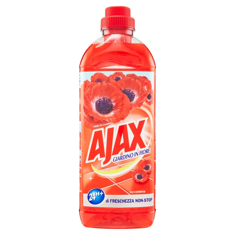 Ajax Fiori di Campo Pavimenti 1000 ml