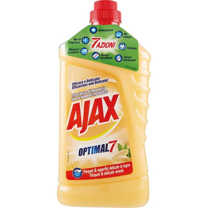 AJAX authentic detergente parquet lt 1