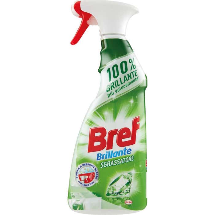 BREF Brillante Detergente Tutto in 1 Botanicals Spray 750ml