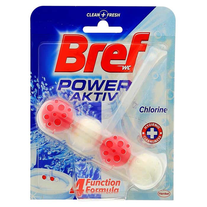 BREF Power Activ Higiene Candeggina 50 g
