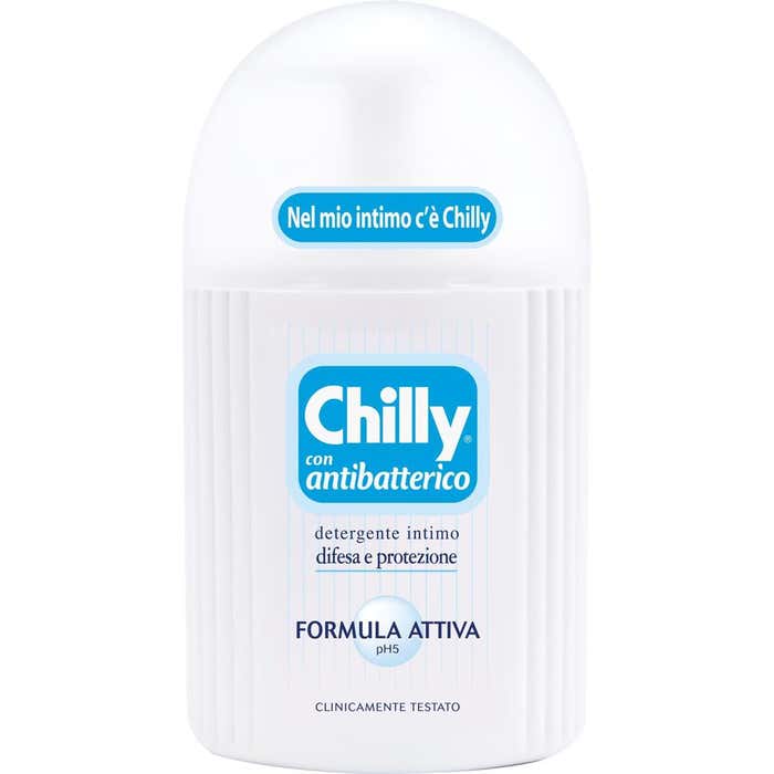 CHILLY detergente intimo con antibatterico 200 ml