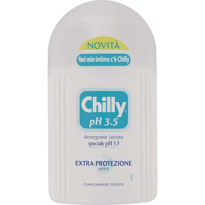 CHILLY pH 3.5 detergente intimo 200 ml