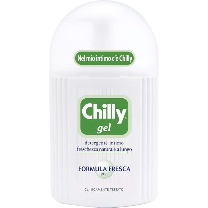 CHILLY Gel detergente intimo 200 ml