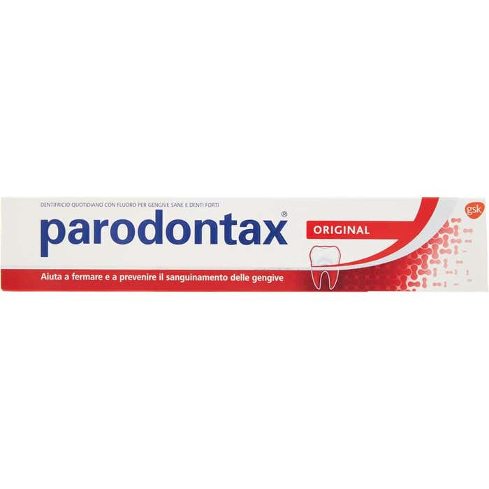 PARODONTAX Dentifricio Original 75ml