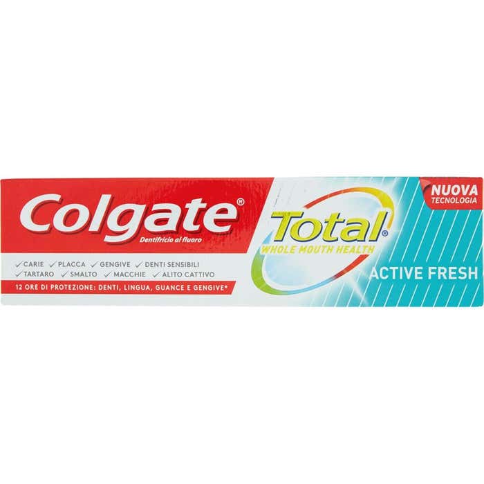 COLGATE Dentifricio Colgate Total Active Fresh 75 ml