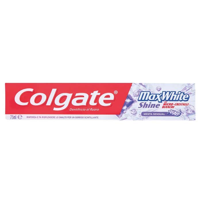 COLGATE Colgate Max White Shine Dentifricio 75 ml
