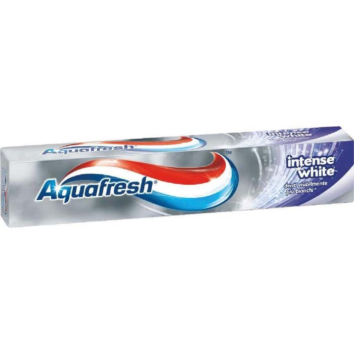AQUAFRESH Dentifricio Intense White 75ml