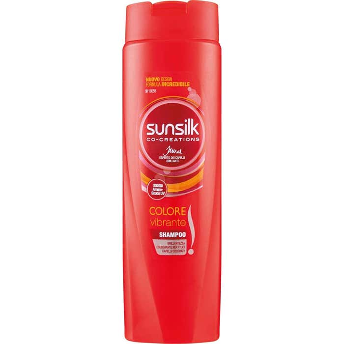 SUNSILK Shampoo Colore e Brillantezza 250ml