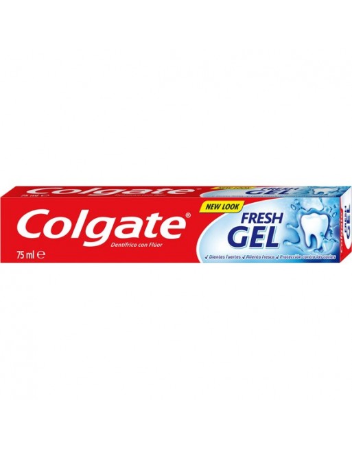 COLGATE Dentifricio Fresh Gel 75ml