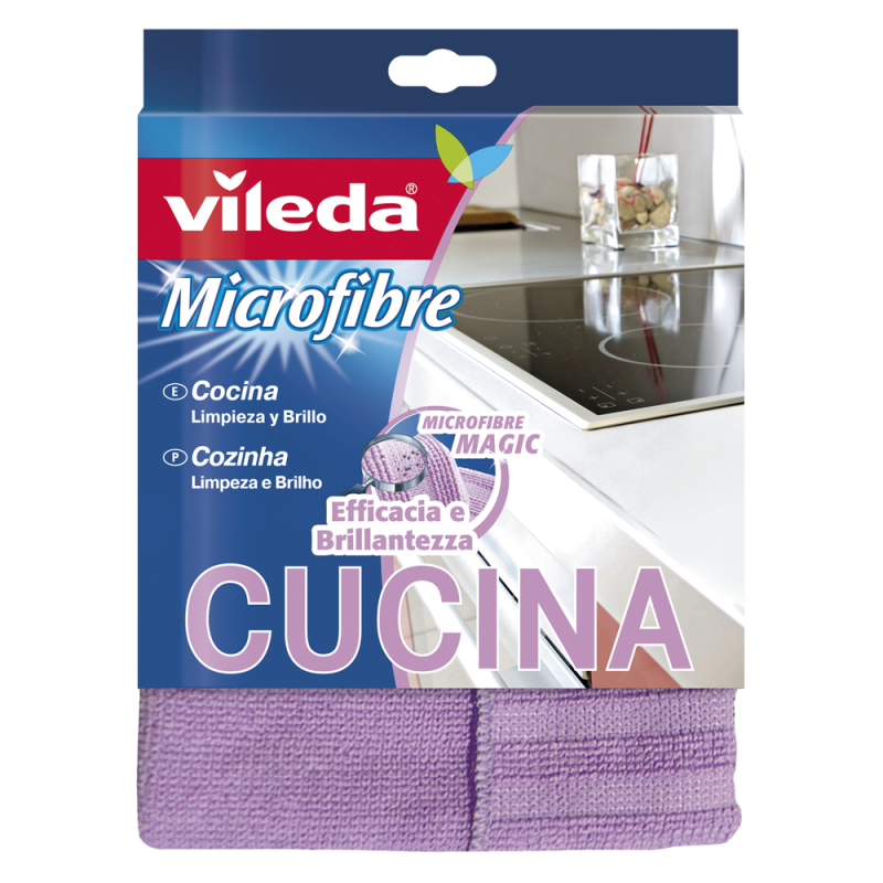 VILEDA Microfibre Cucina 