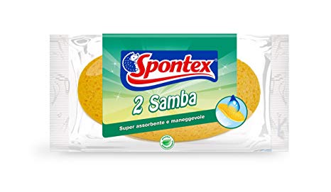 SPONTEX 2 Samba